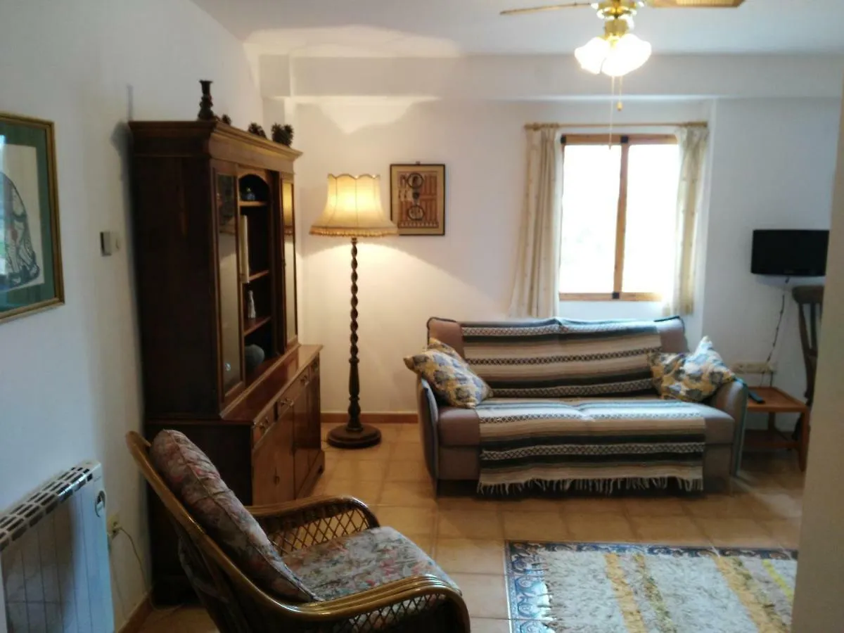 Apartmán Cortijo Los Abedules Cazorla
