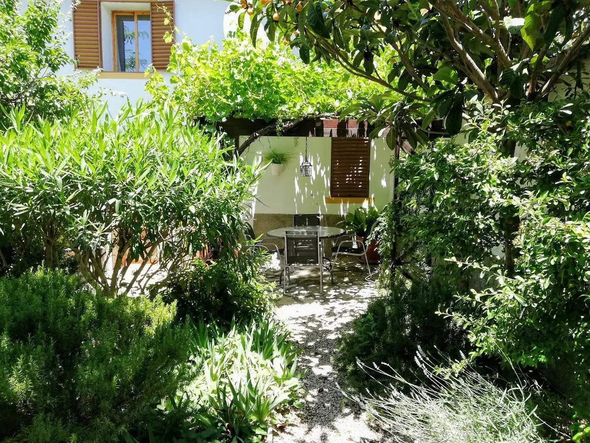 Cortijo Los Abedules Cazorla Apartmán