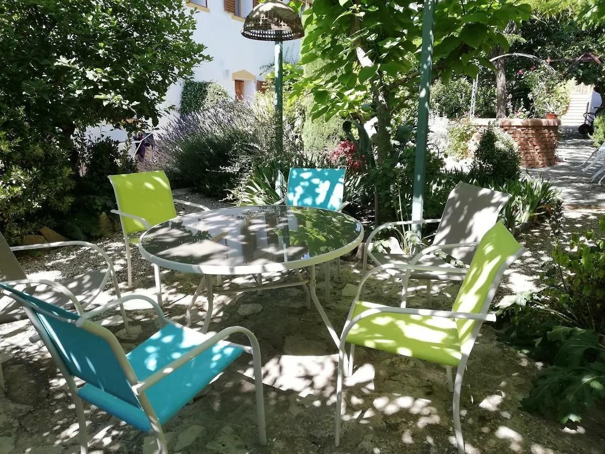 Apartmán Cortijo Los Abedules Cazorla Španělsko