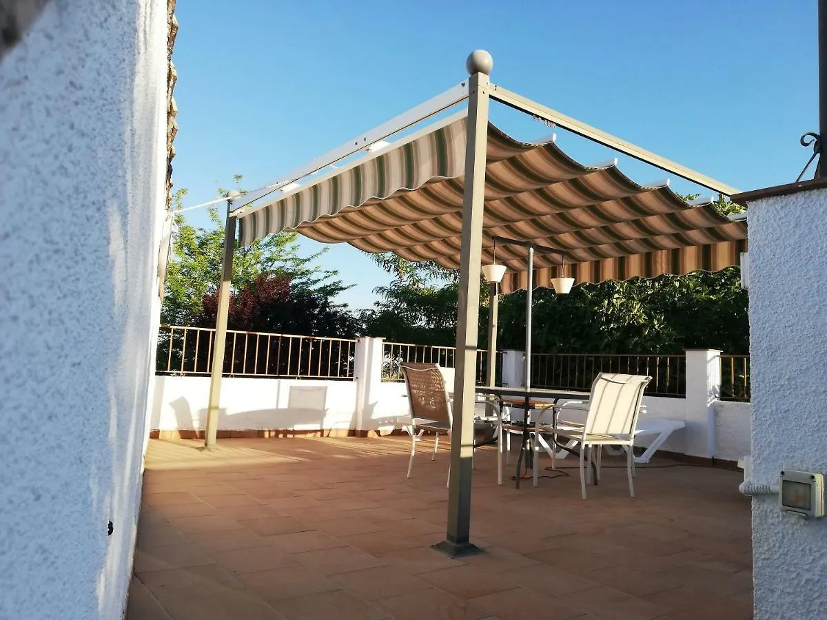 Apartmán Cortijo Los Abedules Cazorla