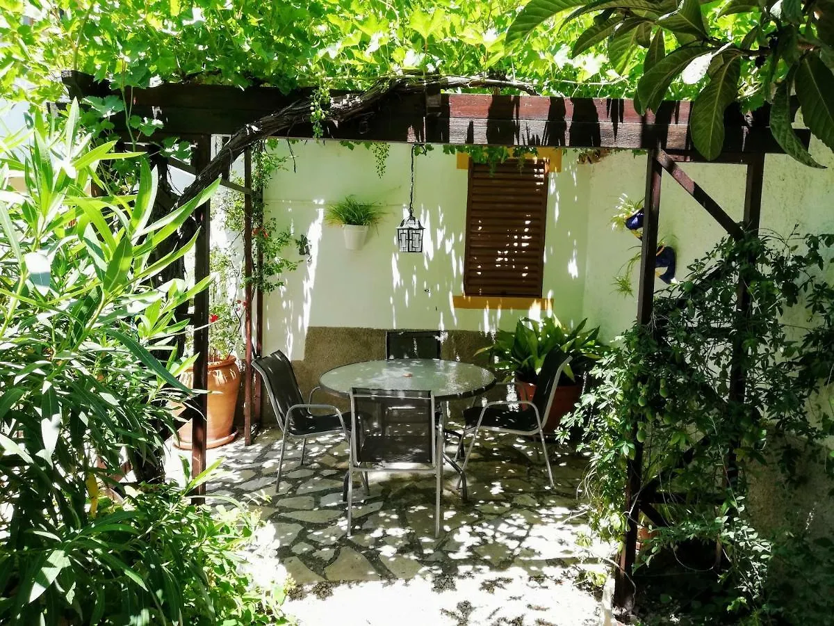 Cortijo Los Abedules Cazorla Apartmán