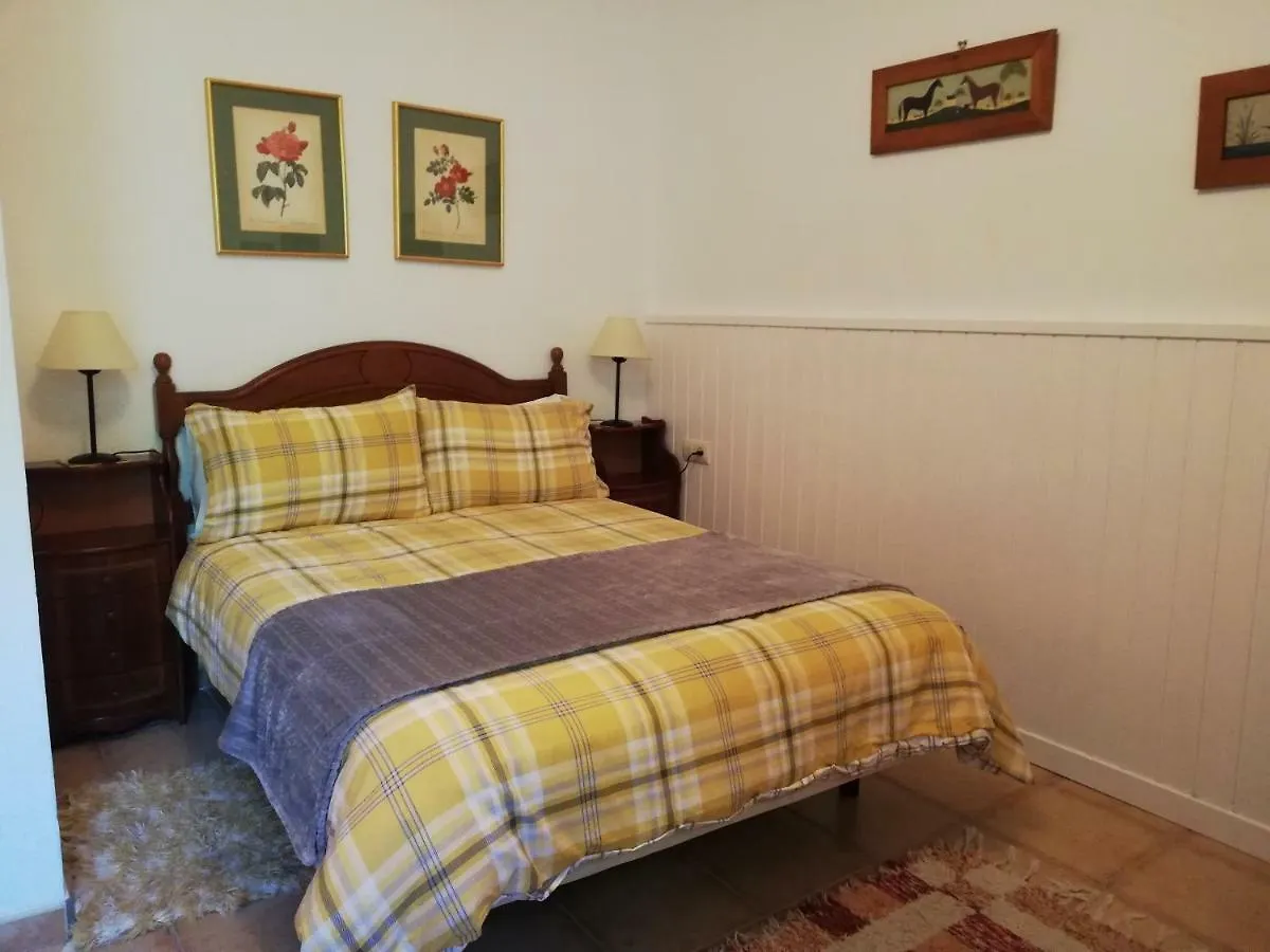 Apartmán Cortijo Los Abedules Cazorla