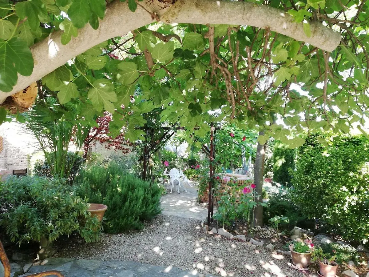 Cortijo Los Abedules Cazorla Apartmán